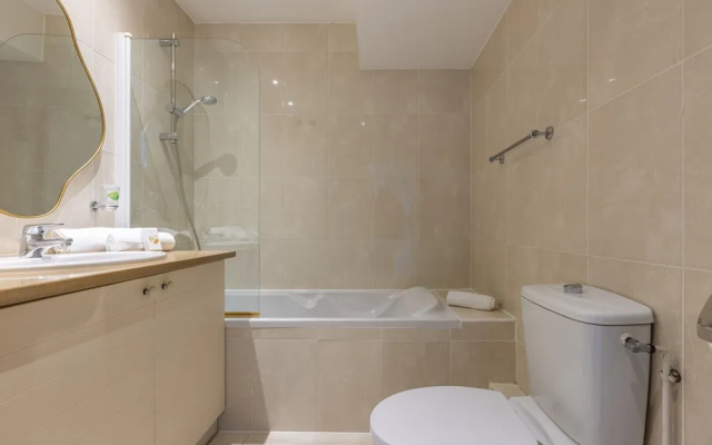 Duplex 2 Chambres -balcon-parking- Carnota2b269