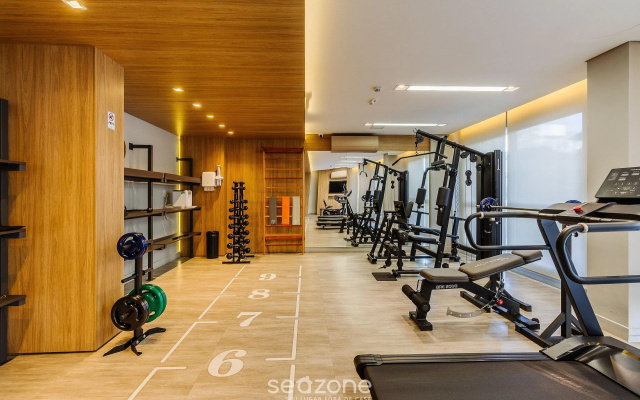 Studio Completo ao Lado da PUCRS c/ Garag CON1506
