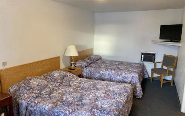 Hitching Post Motel