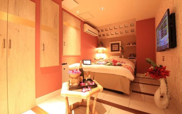 HOTEL AURA ASIAN RESORT Kawagoe - Adult Only