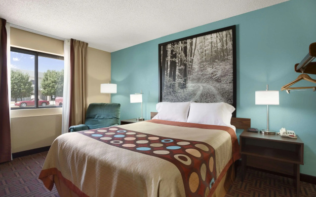 Super 8 by Wyndham Carbondale