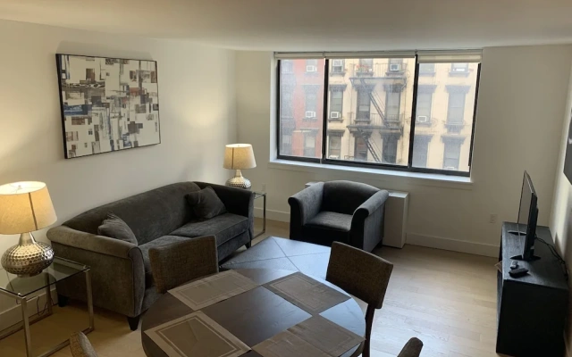 Bowery Station Apartments
