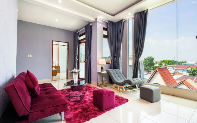 Red Sun Sài Gòn Hotel