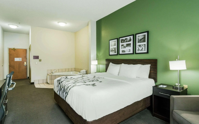 Sleep Inn & Suites Smithfield near I-95