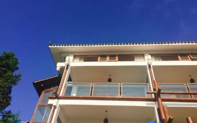 Longji Terrace Panshan Yunshe Homestay