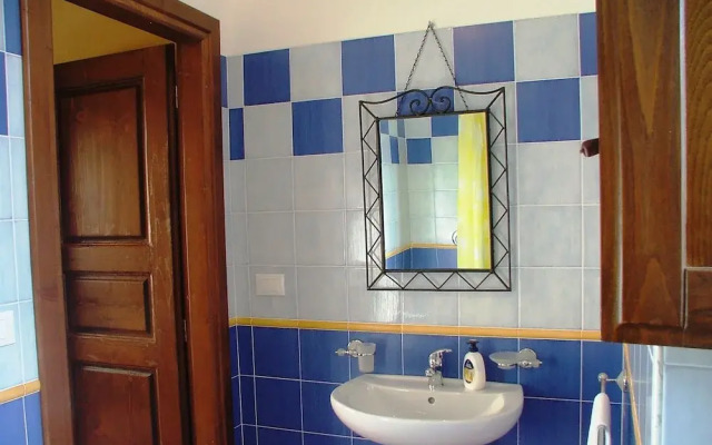 Holiday Home in Guardavalle Near River