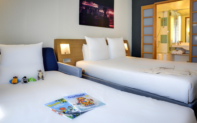 Novotel Paris Suresnes Longchamp