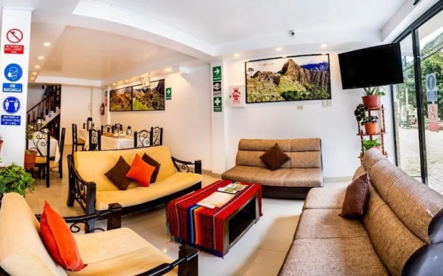 Hotel Machupicchu Inn