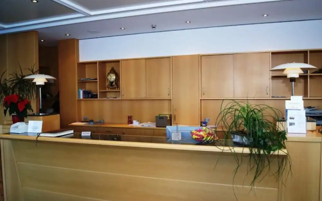 Hotel Alvier