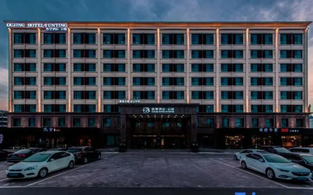 Oujing Hotel · Yunting