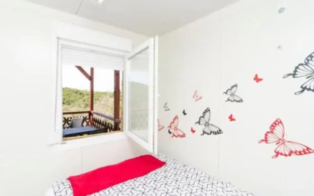 Apartments Dalamar - Mobile Home With Patio