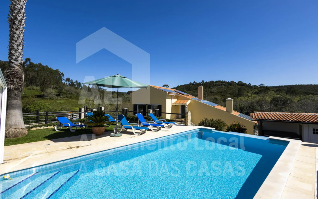 Quinta Vale Longo by Acasadascasas
