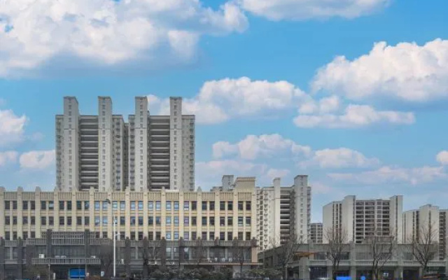 JI Hotel (Xuzhou Jinshanqiao Subway Station)