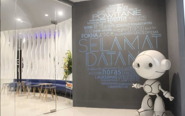 PassGo Digital Airport Hotel Terminal 3 Soekarno Hatta
