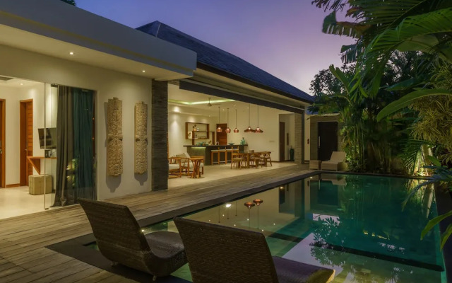 Villa Cuatro