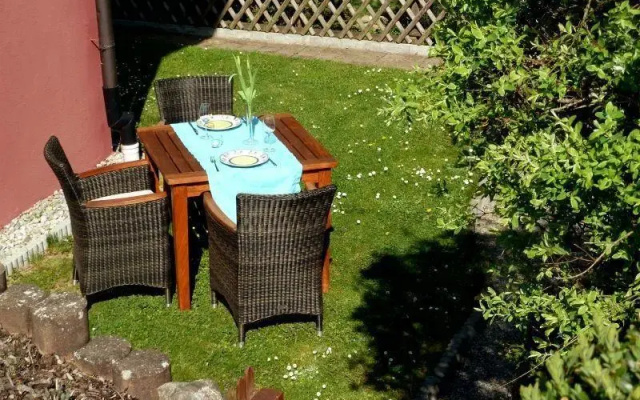 Ferienwohnung Pfau