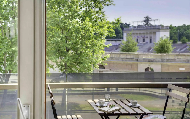 Contempora Apartments - Elvezia 8 - E23