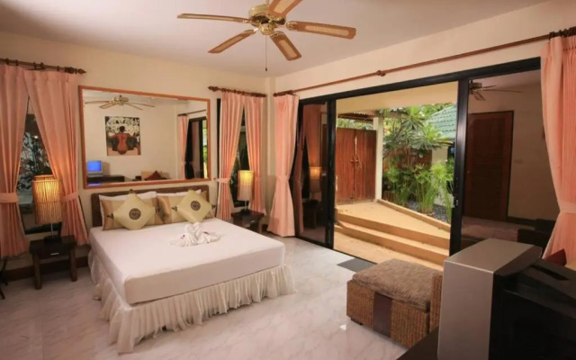 5 Bedroom Beachfront Villa SDV100-By Samui Dream Villas
