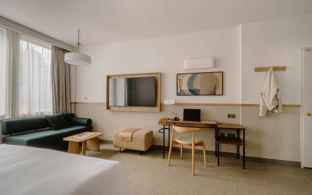 Club Quarters Hotel, St. Paul's