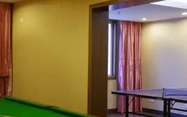 Jixi Longchuan Hotel