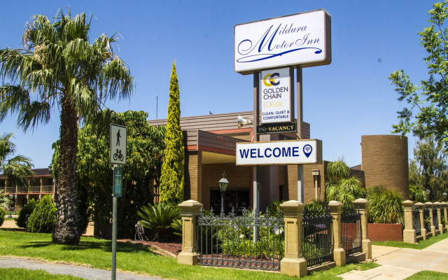 Mildura Motor Inn