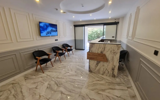 Eli̇te Park Hotel & Sui̇tes