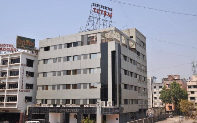 Best Western Yuvraj in Surat, India from 58$, photos, reviews - zenhotels.com hotel front