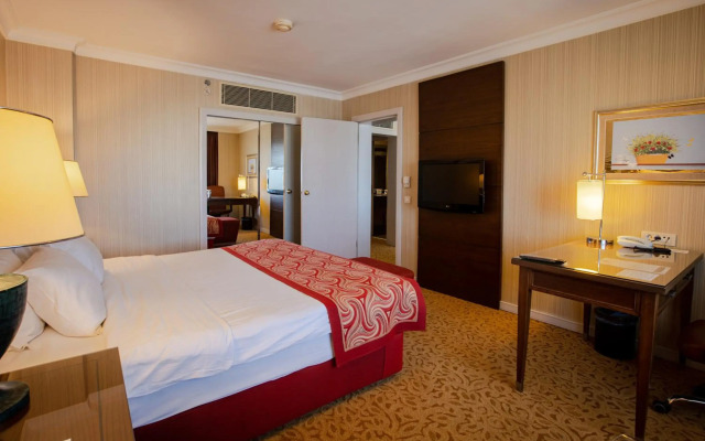 Buyukhanli Park Hotel Deluxe & Residence - Special Class
