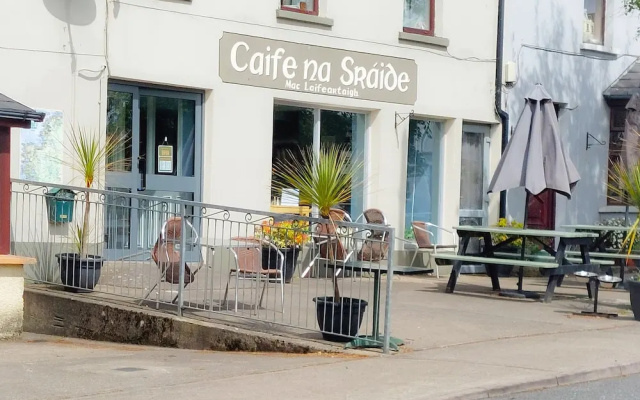 One Bed Apartment in Carrigart for Couple on WAW