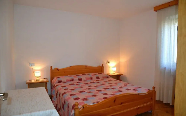 Amazing Apartment in Cavalese With Shared Terrace