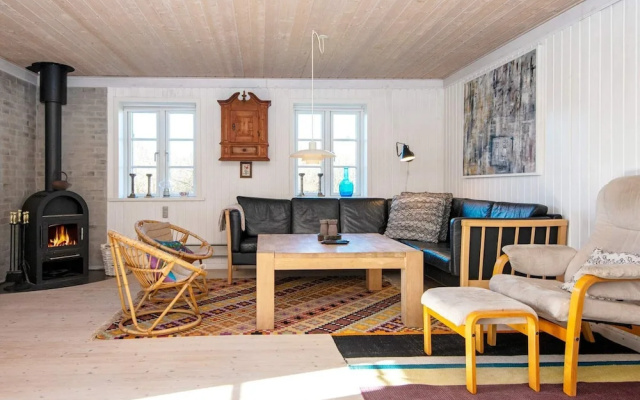 4 Star Holiday Home in Ringkobing
