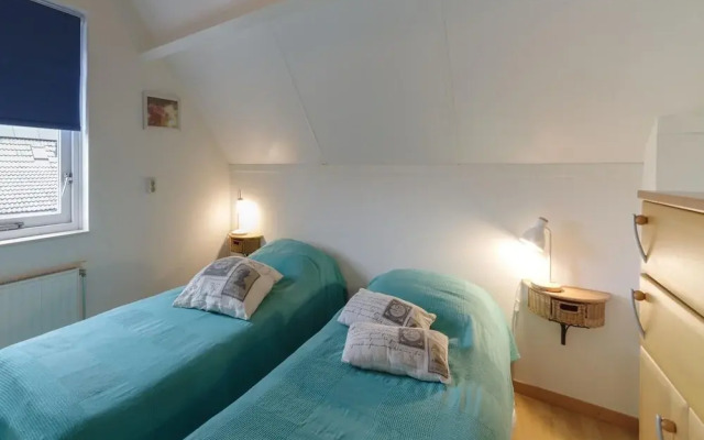 Spacious Holiday Home With Sauna Near Beach