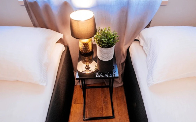 Penthouse Luxury Suite