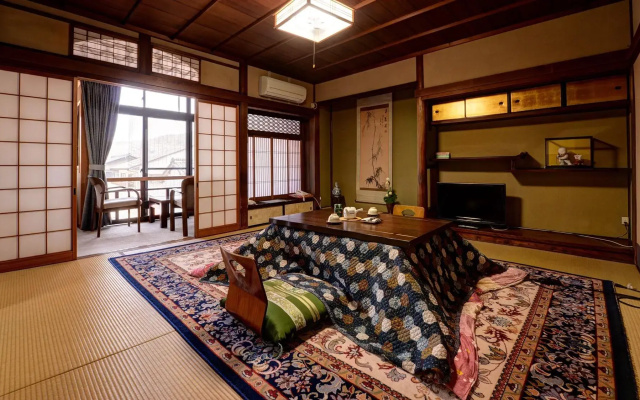 Charoku Honkan