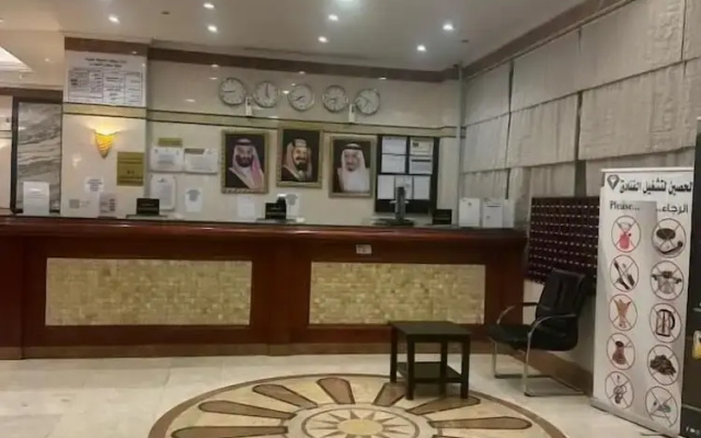 Manar Al Iman Hotel