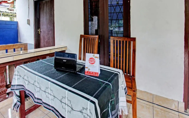 Hotel O Dani HomestayNearSesaot Lodge