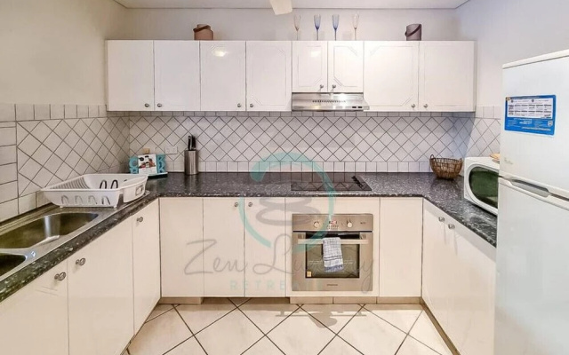 ZEN CITY MODERN - 1 BR City Apartment