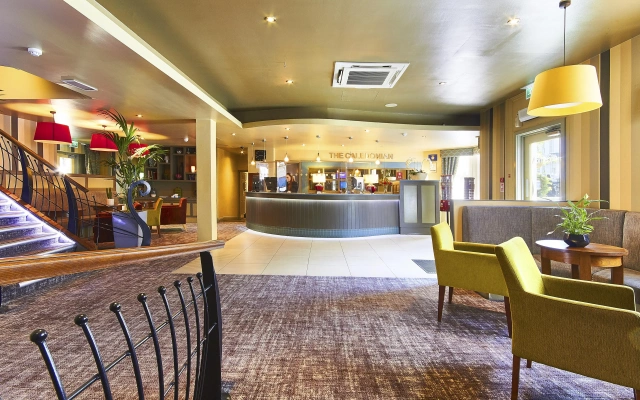 The Caledonian Hotel