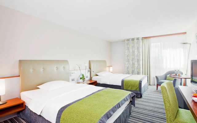 Mövenpick Hotel Zuerich-Airport