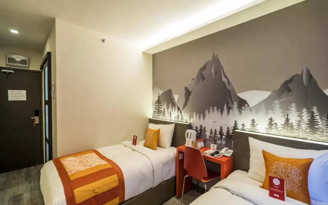 OYO 264 City Edge Hotel