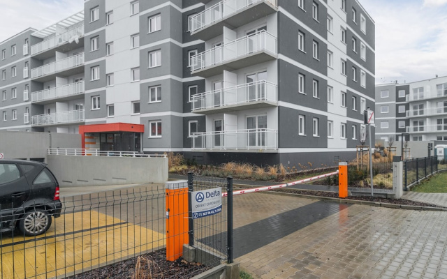Wind Rose Apartments Wroclaw by Renters