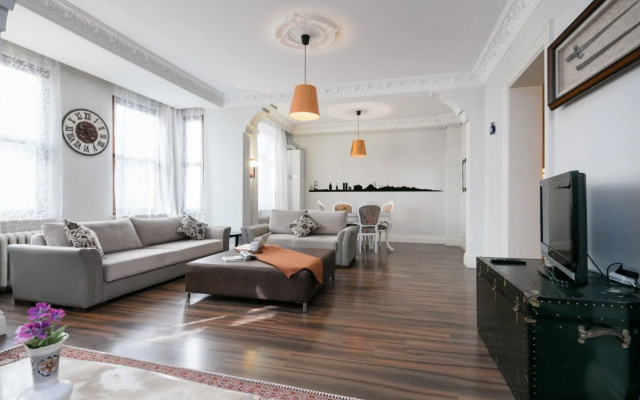 Tarus Apartments Taksim