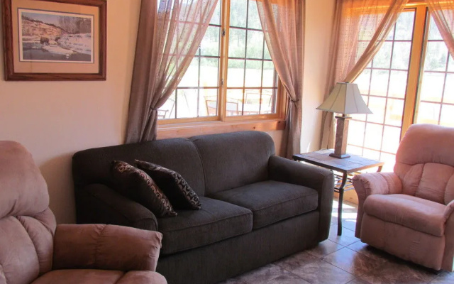 High Country Guest Ranch