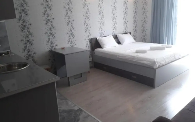 Отель Orbi Sea Towers Batumi