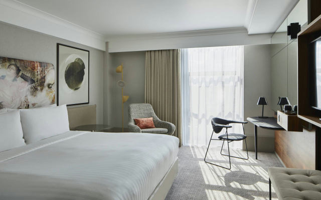 London Marriott Hotel Kensington
