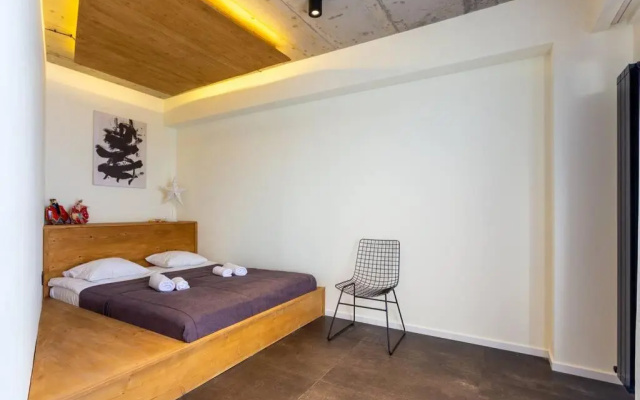 1BR Apartment in Twins Gudauri project