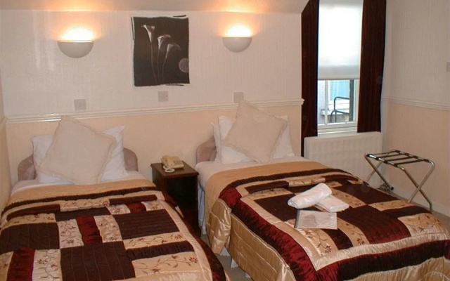 Seafield Lodge Hotel