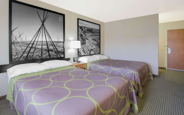 Super 8 by Wyndham Havre