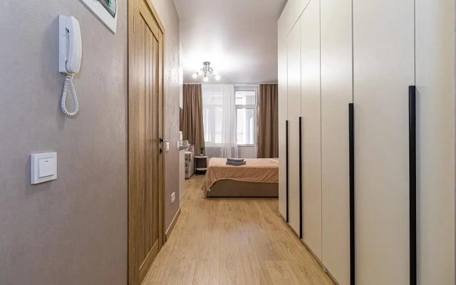 Daily Rent на улице Григория Булгакова 16