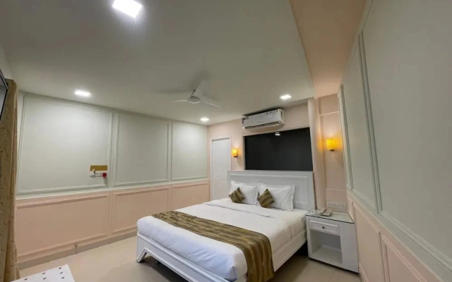 Ashvem Beach Resort